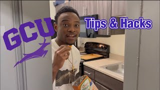 Grand Canyon University Tips & Hacks @gcu