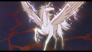 The Fantastic Adventures of Unico 1981 Alicorn Scene 2