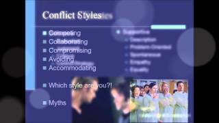 Chapter 5 - Conflict