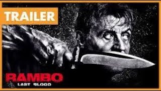 RAMBO: LAST BLOOD, 2019 - Official Final Trailer [FULL HD] - Sylvester Stallone, Action Movie HD