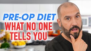 What No One Tells You About the Pre-Op Diet for Gastric Sleeve
