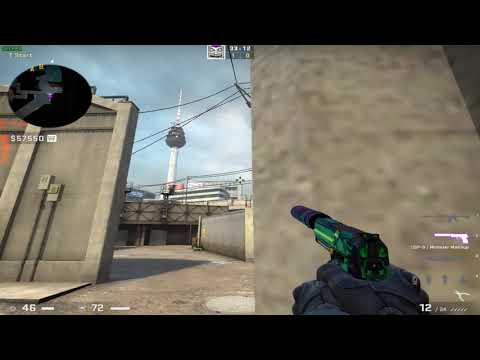 CSGO Overpass B Site Retake Nades & Different Ways To Smoke Heaven On T ...