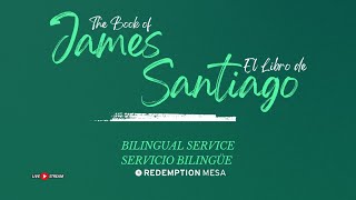 02.02.2025 |  10:30AM | BILINGUAL WORSHIP SERVICE | SERVICIO DE ALABANZA BILINGUE