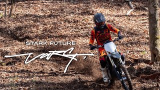 Racing a Stark Varg Electric Dirtbike! SORCS // The Gladiator // Rome, Ga //