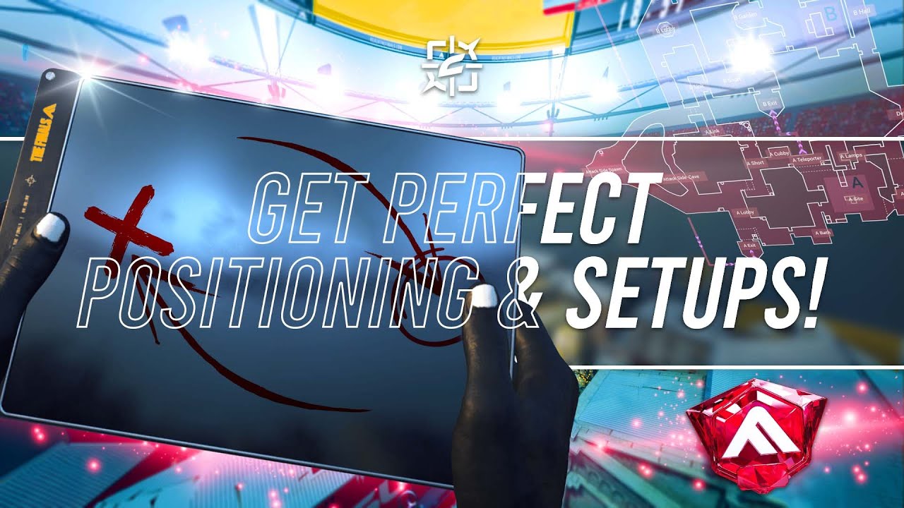 Get Perfect Positioning Setups Youtube