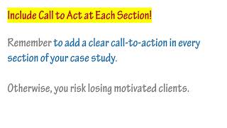 Top Tips for Writing Brilliant Case Studies that Convert