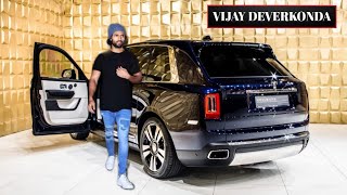 Vijay Devarakonda New Car Collection 2021