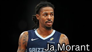 Ja Morant Isn’t Letting This Go