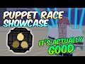 YOU WERE WRONG ABOUT PUPPET RACE | Shinobi Life 2 Showcase