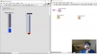 Labview Tutorials - DataFlow Introduction