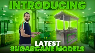 गन्ने का रस मशीन | શેરડી રસ મશીન | Sugarcane Juice Machine 🎋 | Sugarcane 2025 model 🎋🤩✅