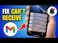 How To Fix Not Receiving Email Notifications On Gmail (iPhone & iPad)
