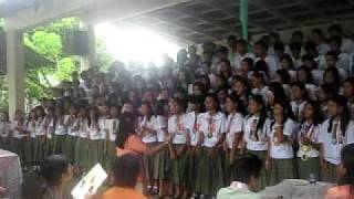 scnhs graduation day 2009