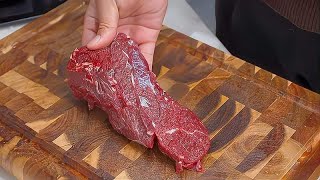 牛肉怎么腌制才嫩？30年经验分享，不干不柴不塞牙，好吃又特入味