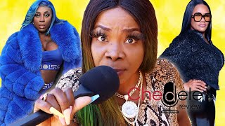 Pamputtae REACTS After Lady Saw Saga, Address Spice Collaboration \u0026 New Music (INTERVIEW)