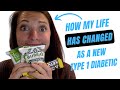 How My Life has Changed with Type 1 Diabetes