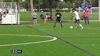 Azzurri Storm Boys U16 v U17 Summer 2020 Scrimmage - Naples Captains