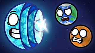 What is inside a NEUTRON STAR?