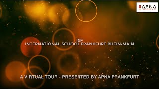 ISF - International School Frankfurt Rhein-Main Virtual Tour 2023