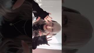 振付かわいいけど歌詞切ない…🚬【踊ってみた】ヤングスキニー-ベランダfeat.戦慄かなの #tiktok #shorts