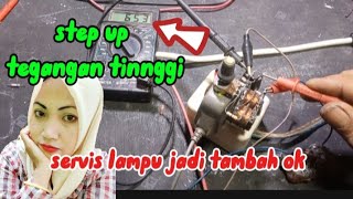 ADAPTOR 4,5 VOLT JADI SUPER GANAS DAN LEBIH CANGGIH