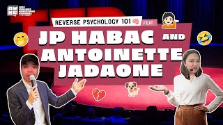 Reverse Psychology 101: Is Quickie right or wrong? Feat. JP Habac and Antoinette Jadaone