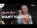 CANTIK TAK? : WANY HASRITA Makeup ala ala 