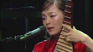 蒋婷（jiang ting/ジャンティン）琵琶 葬花吟