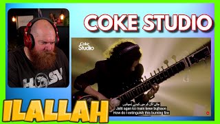 COKE STUDIO SEASON 11 | Illallah | Sounds Of Kolachi Reaction