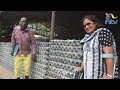 kilifi children s home that is built out of plastic bottles