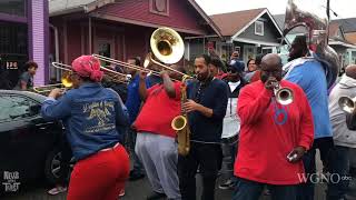 Ladies \u0026 Men of Unity Second Line Parade