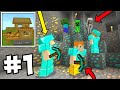 Craft Box 2024 Multiplayer Survival Walkthrough Gameplay Part 1 | Craft Box Game Tree