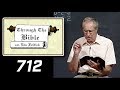 [ 712 ] Les Feldick [ Book 60 - Lesson 1 - Part 4 ] Isaiah 1:1-2:2 |b