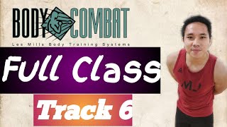Les Mills Body Combat Tracks - Body Combat Tracks 6