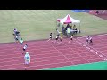 97 女童甲組4×200公尺接力計時決賽 第二組