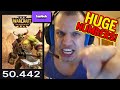 Tyler1 Wc3 Tournament Gets Huge Audience