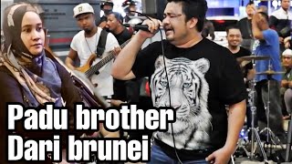 Serius lah nie vocal dia||Sedap doh selamber je dia tarik lagu kasihnya laila..Brunei padu!!