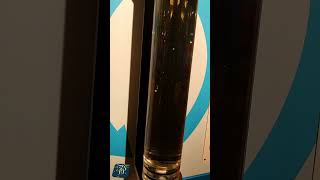 Reynolds Number | Fluid Motion | Kinematic Viscosity | Field Museum | AV | Chicago | USA | P2P | HD