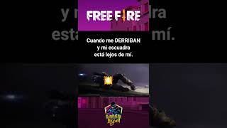 EL GRAN MAESTRO DE FREE FIRE NO PIERDE LA FE EN SU ESCUADRA #freefire #shorts #short #shortsvideo