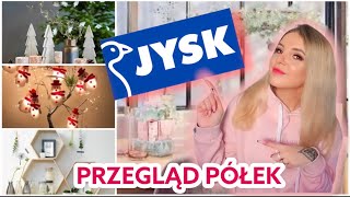 PIĘKNE DEKORACJE W JYSK / NOWOŚCI NA ŚWIĘTA i TRADYCYJNE OZDOBY HOME DECOR / SHOP WITH ME / PRZEGLĄD