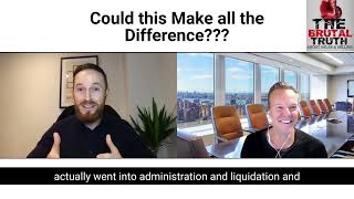 HOW THIS ONE CHANGE MADE ALL THE DIFFERENCE. - The Brutal Truth about Sales Podcast