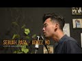 Sebuah Rasa - Agnez Mo || Mikail Omar Cover