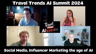 AI Summit: Social Media, Influencer Marketing the age of AI