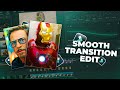 Smooth Transition Edit with Free Effects | FIlmora 12 Tutorial