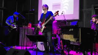 Smoke on the Water - Deep Purple cover - Diaspora Radio - The Press Room, Portsmouth NH 3/24/2022