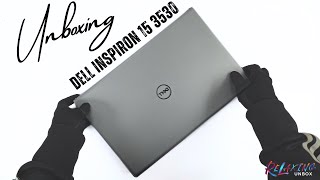 Dell Inspiron 15 3530 Unboxing