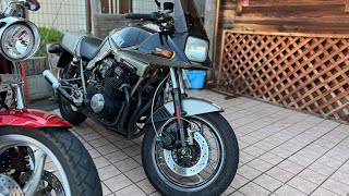 KATANA750、1983 Suzuki GSX750S2 KATANA、スズキ、カタナ、GSX750S、スズキGSX750S2カタナ、