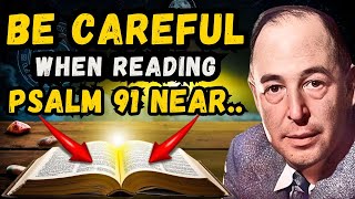 The Hidden Prophecy in Psalm 91: The Secret That Was Never Told | C.S. Lewis Sermons 2025