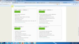 Selenium - IDE - Debugging - Class 3