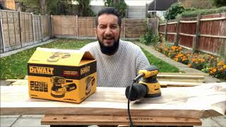 DeWalt DWE 6423 Random Orbital Sander Review